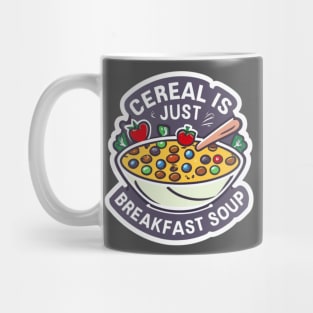 Cereal Mug